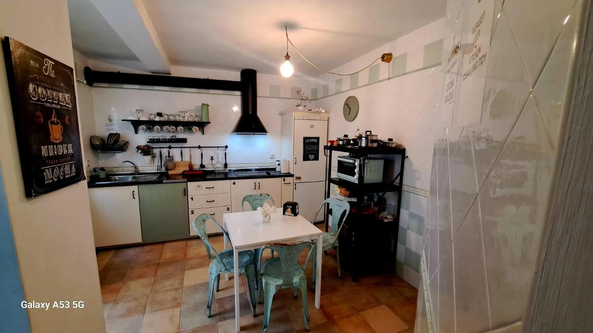 Privatunterkunft Carmen Guest House Benalmádena