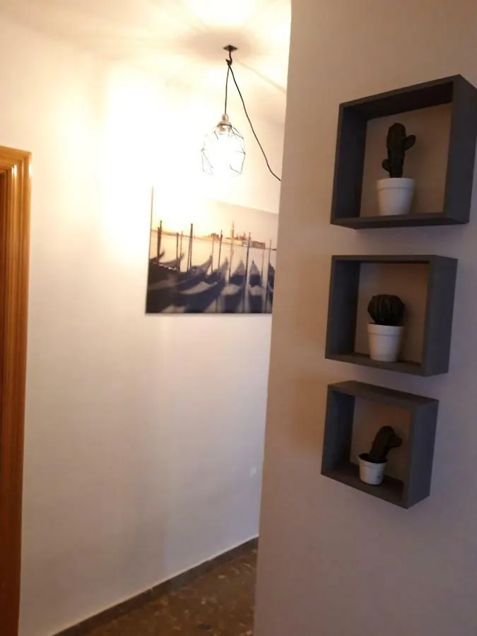 Privatunterkunft Carmen Guest House Benalmádena